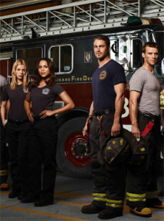 voir serie Chicago Fire saison 11