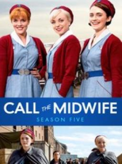 voir serie Call the Midwife : Les héroïnes de l'ombre saison 5