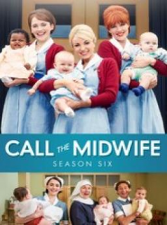 voir serie Call the Midwife : Les héroïnes de l'ombre saison 6
