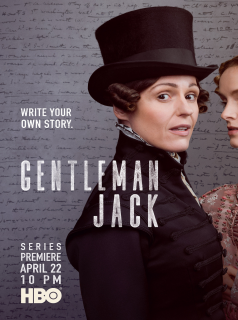 voir serie Gentleman Jack en streaming