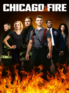 voir serie Chicago Fire saison 8