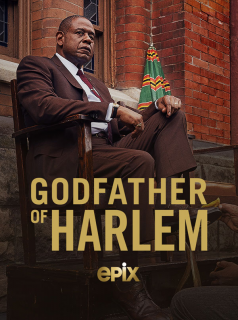 voir serie Godfather of Harlem en streaming
