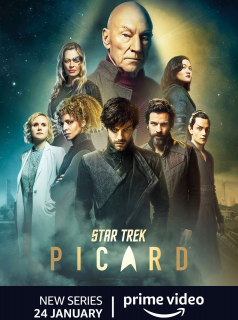 voir serie Star Trek: Picard en streaming