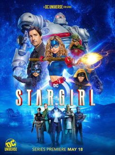 voir serie Stargirl saison 3