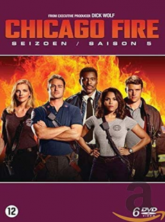 voir serie Chicago Fire saison 5