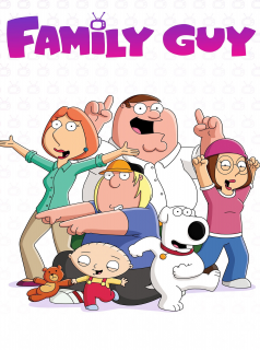 voir Les Griffin (Family Guy) saison 21 épisode 15