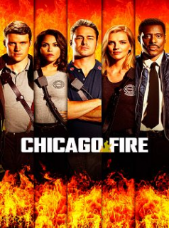 voir serie Chicago Fire saison 9