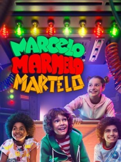 voir serie Marcelo, Marmelo, Martelo en streaming