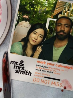 voir serie Mr. & Mrs. Smith en streaming