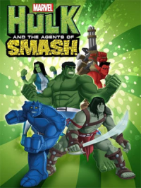 Hulk et les agents du S.M.A.S.H