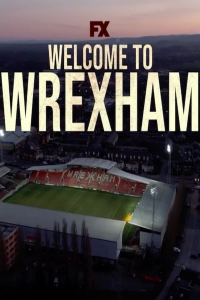 Bienvenue à Wrexham